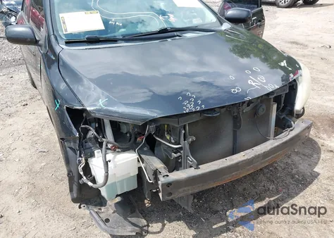 2012 Toyota Corolla L from USA, damaged, VIN 2T1BU4EE7CC904981